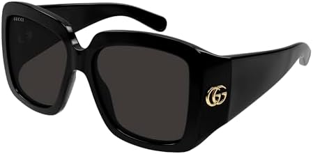 Gucci GG1449S Black/Grey Shaded 55/19/140 women Sunglasses at