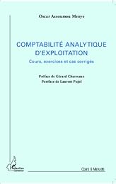 Comptabilité analytique d'exploitation