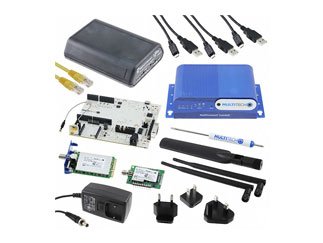 SEMTECH IOT915STK1-8 LoRaWAN Gateway - End Device 915 MHz Starter (North America) - 1 item(s)