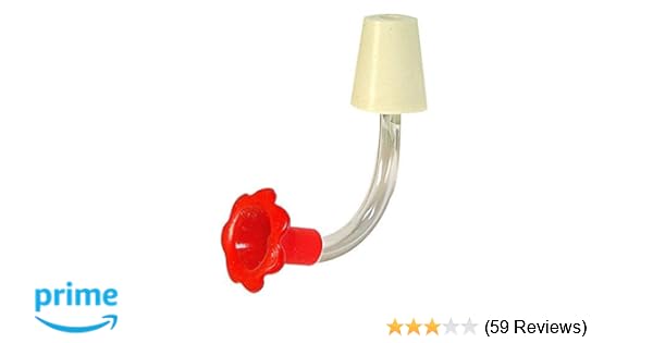Amazon Com National Artcraft Floral Style Hummingbird Feeder