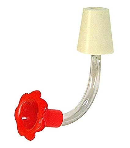Amazon Com National Artcraft Floral Hummingbird Feeder Tubes To