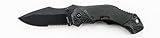 Schrade SCHA4BS M.A.G.I.C. Assisted Opening Drop-Point Blade Folding Knife