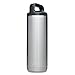 YETI Rambler 18 oz Bottle, Vacuum Insulated, Stainless Steel with TripleHaul Cap, Stainless primary