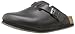 Birkenstock Unisex Professional Boston Super Grip Leather Slip Resistant Work Shoe