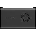 OneXGPU External GPU with AMD RX 7600M XT, Portable eGPU for Laptops and PC with Thunderbolt 3/4, USB 4, OCuLink Port (Renewed)