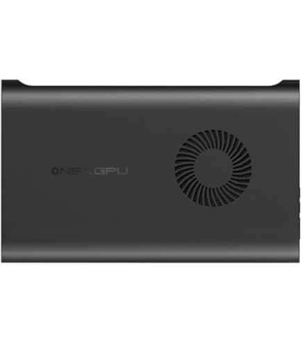 GPD G1 eGPU 2024 Graphic Card Dock Expansion Card with Radeon RX
