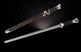 BLP Spring Steel Tai Chi Sword with Yin & Yang