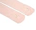 Girls Convertible Ballet Tight 3 Pairs High Elastic Transition Pro Dance Tights Ultra Soft Ballerina Tight Semi-opaque Knit Footed Legging Kid 7-9 Years