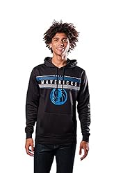 Ultra Game NBA Men's Fleece Midtown Pullover