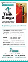 Liquidator-2 Tank Level Gauge