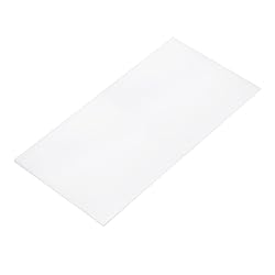 DMiotech 12 x 24 x 3/16 Inch Plastic UHMW