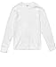 Leveret Long Sleeve Boys Girls Kids & Toddler T-Shirt 100% Cotton (2-14 Years) Variety of Colors