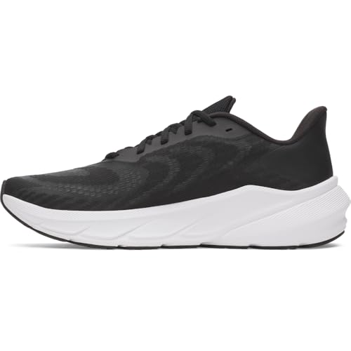 Under Armour UA Turbulence 3 - Black/Black/White - 6