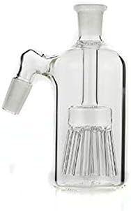 14mm Ash Catcher Glass Bong Water Pipe Accessory