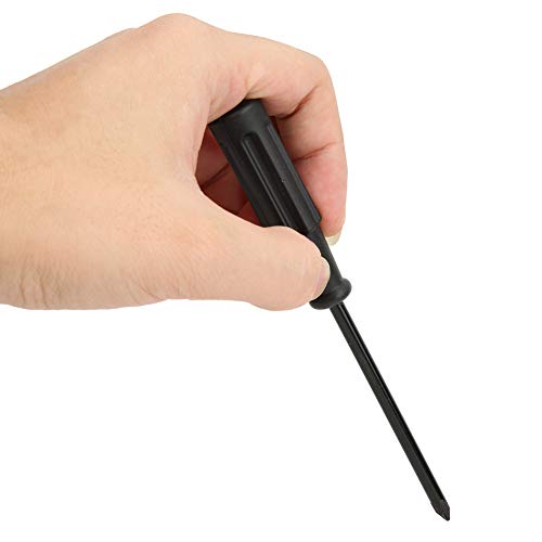 Generic 6 Pcs Kit Slotted Cross, 15cm, 8.5cm, 11cm with Heat Treated Steel and Plastic for Industrial Overlocks, Sewing Machine