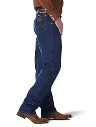 Wrangler Cowboy Cut Relaxed Fit Jean, Prewashed
