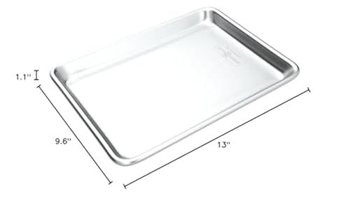 Nordic Ware Naturals Quarter Sheet, 2-Pack, Natural in Kenya