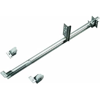 Prime Line Products R 7137 Monorail Drawer Track Repair Kit 22 5