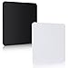 Neewer® 12 x 12/30 x 30 cm Acrylic Reflective Display Boards for Product Table Top Photography Shooting(Black and White)