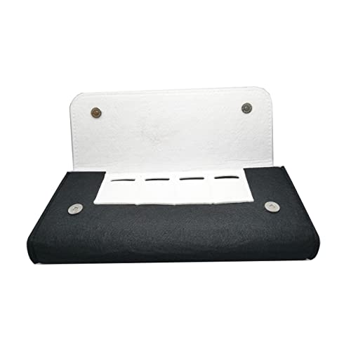 MIFAVOR Carrying Case Compatible for Nintendo Switch OLED & Switch Console Slim Travel Pouch Bag