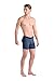 Comfortable Club Men's Modal Microfiber Boxer Briefs Underwear