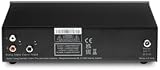 Pro-Ject CD Box E Ultra Compact CD Player with 24/192 DAC Silver view 4