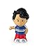 Fisher-Price CHF61 Little People Rollin' Ramps Garage Baby Toy