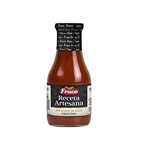 Fruco, Tomate Frito Frasco Tomatenpuree, Volgens artisanaal recept, 380 g