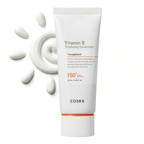 COSRX Vitamin E Sunscreen SPF