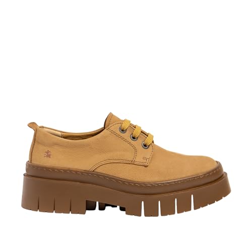 Art 1952 Amberes, Zapatillas Mujer, Karamel, 39 EU
