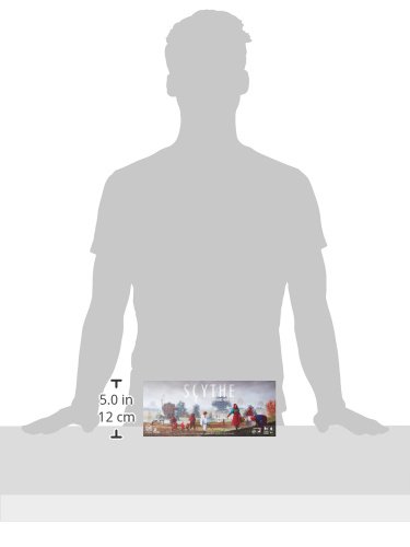 Scythe: Invaders from Afar Board Game