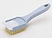 Rubbermaid Bbq Brush Brass Bristles 10-1/2 inch (pack of 2)