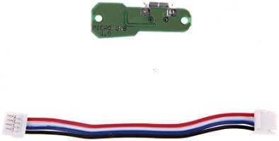 CHICHO 100% Original Walkera QR X350 PRO-Z-13 Micro USB Board for Walkera QR X350 PRO FPV Quadcopter Part