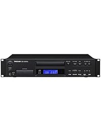 Tascam cd 200il CD player profesional con 30 pin y Lightning iPhone Dock