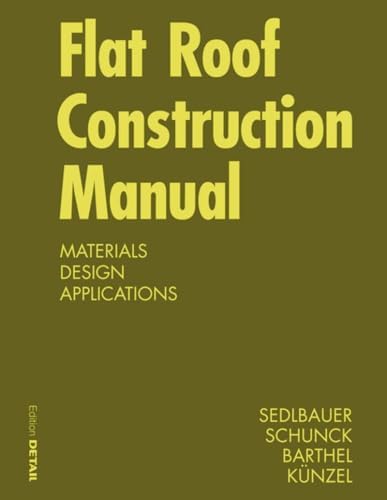 Modern Construction Handbook: Watts, Andrew: 9783035624953: Amazon