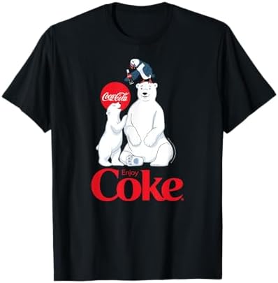 Amazon.com: Coca-Cola - Have A Coke And A Smile T-Shirt : Clothing