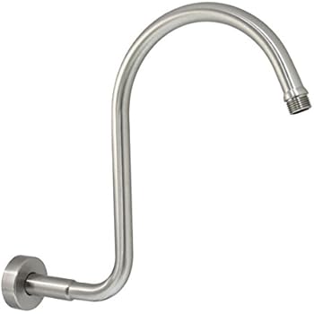 flange lordear gooseneck extension modona