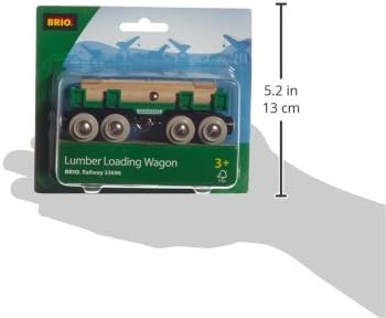 brio lumber loading set