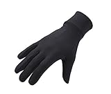 Red Stone Running Gloves Touchscreen Lightweight Soft Cycling Bike Sport Gloves