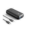 Anker PowerCore 10.000 PD Redux, compacte 10.000mAh powerbank, externe batterij met USB-Power Delivery (18W), voor…