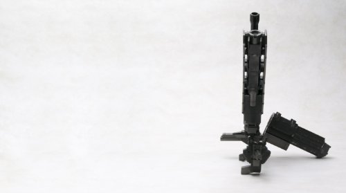 Armored Core Weapon Unit 018 (1/72 scale Plastic model) -Weapon only- Kotobukiya [JAPAN]