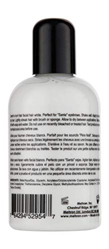 Mehron Makeup Hair White 4 5 Oz Buy Online In Oman Beauty
