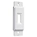 Taymac AD40W Paintable Toggle Switch Adapter Plate