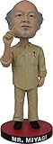 Icon Heroes Karate Kid: Mr. Miyagi Bobble Head