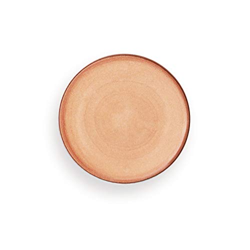 The Organic Skin Co Luminizer Pod, Vegan, CrueltyFree, Gluten and ParabenFree, Certified Organic Ingredients, Conditioning, Buildable Highlights, Non-Greasy Gentle Formula For Glowing Skin (Rose Gold)