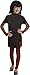 Palamon Hotel Transylvania Mavis W/ Wig Child Costume (M 8-10)
