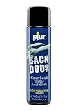 Pjur Back Door Comfort Water Base Anal Glide, 3.4 Fluid Ounce