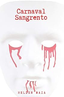 Livro Carnaval Sangrento (Conto de Terror)
