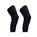 REACHS Kneepad Honeycomb Knee Pads Leg Knee Sleeve Protective Pad Support Guard Hexpad, 1 Pair/2 Piece