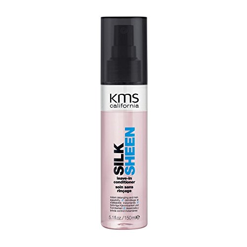KMS California Silk Sheen Leave-In Conditioner 150 ml / 5.07 oz